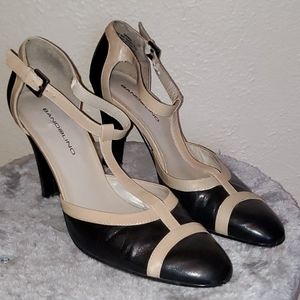 Bandolino Fall Leather Shoes Size 9